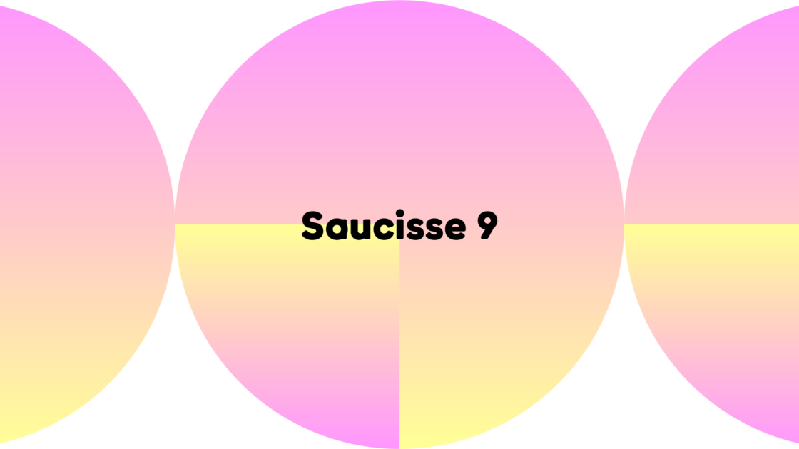 Saucisse 9
